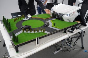 光源技術とAI技術の融合による車載ナイトビジョンシステムを開発、京セラ