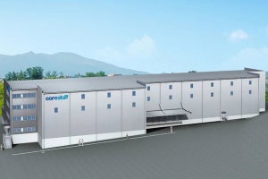 コアスタッフが長野県に新たな物流センターを建設へ、2024年7月に竣工予定