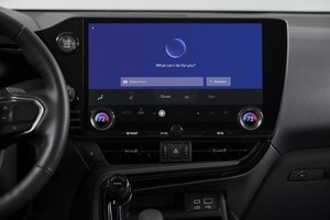 Google、ネット接続不要のAI活用した音声サービスをトヨタ車とLEXUS車に提供