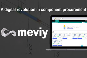 ミスミのデジタル部品調達サービス「meviy」、北米での事業を開始