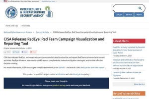 オープンソースのレッドチーム向け対話型分析ツール「RedEye」登場