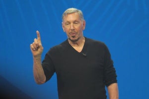 「クラウドの囲い込みは終わる」Ellison氏、新マルチクラウド時代に向け動くOracle - Oracle CloudWorld 2022