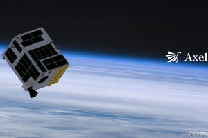アクセルスペースがAxelLiner実証衛星「Pyxis」を発表、2024年に打ち上げへ
