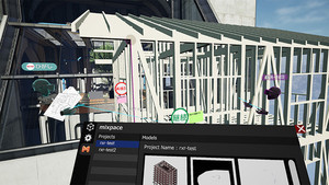 VRやARを活用した建設業の効率化に向けてリコーとホロラボのサービスが連携