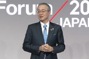 日立の「サステナブルな社会」の定義とは? 小島社長が熱弁‐Hitachi Social Innovation Forum 2022 JAPAN
