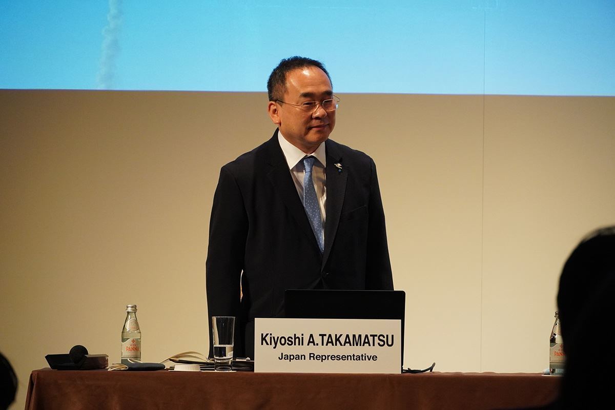 高松聖司東京事務所代表