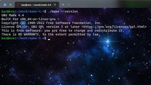 ビルド処理制御など新機能も加わる「GNU Make バージョン4.4」リリース