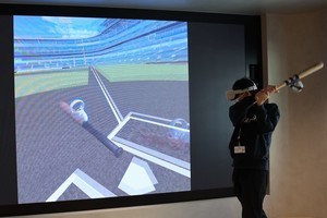 NTTデータがメタバースの取り組み紹介、野球へのVR活用など披露