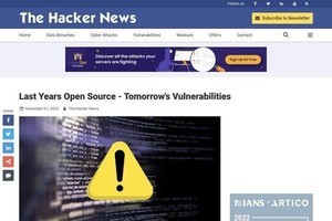 オープンソースの脆弱性、発見まで平均800日以上かかると判明