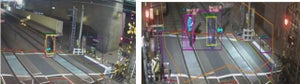 西武鉄道、AIや3D画像解析で踏切異常を検知するシステムの運用開始