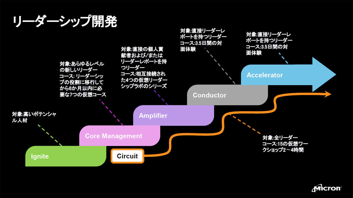 DEIへの取り組みとしては主に6つ