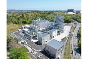 豊通リチウム、リチウムイオン電池正極材用の水酸化リチウム製造工場を竣工