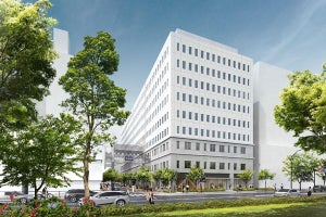 NTT東、NTT横浜ビルを建て替え‐横浜市の教育センターを誘致