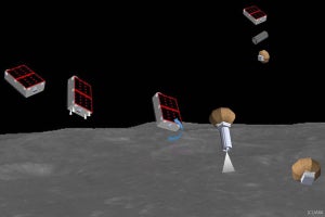 月へ向かったJAXAの超小型探査機「OMOTENASHI」、月着陸マヌーバ運用を断念