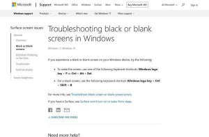 Windows 11がフリーズした時に試したいショートカットキー