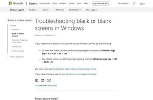 Windows 11がフリーズした時に試したいショートカットキー