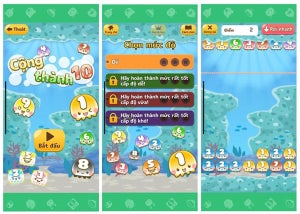 NTT東グループの関連会社がベトナムでスマートフォン向け知育ゲームを提供