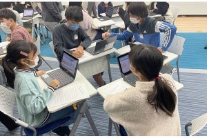 鴻巣の小学校で問題解決型学習行う「のすっ子未来教室」完成、生徒の声は？