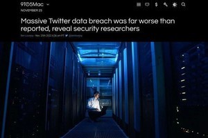 Twitterの大規模流出データ、複数の悪徳業者に販売されていたことが発覚