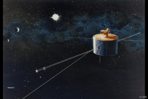 JAXAの磁気圏尾部観測衛星「GEOTAIL」が故障、30年にわたる運用を停止