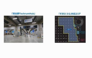 野村不動産×NTT東、物流検証拠点「習志野TechrumHub」にローカル5G検証環境