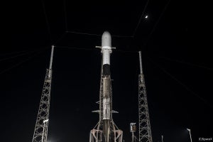 ispaceの打ち上げは一旦仕切り直しに、12月中旬までなら着陸時期に変更無し