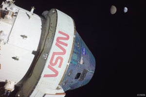 NASAの月着陸試験ミッション「アルミテスI」が月軌道を離脱、12日に地球帰還