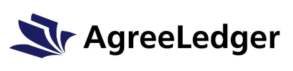 「AgreeLedger」ロゴ