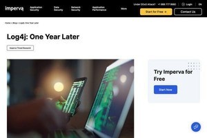 深刻な脆弱性「Log4Shell」について再確認を、現在も攻撃やまず