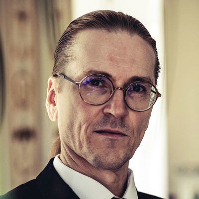 WithSecure 主席研究員のMikko Hypponen(ミッコ・ヒッポネン)氏