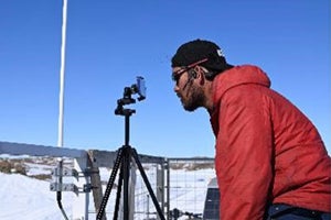 KDDI総合研究所ら、南極からの8K映像のリアルタイム伝送に成功