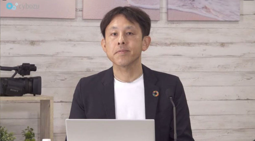 茨城県下妻市 総務部 総務課 デジタル推進室長の小林正幸氏