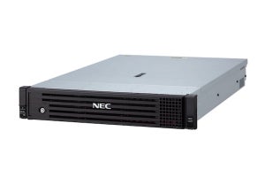 NEC、ローカル5G環境構築を効率化するUPF／MEC統合機器を商品化