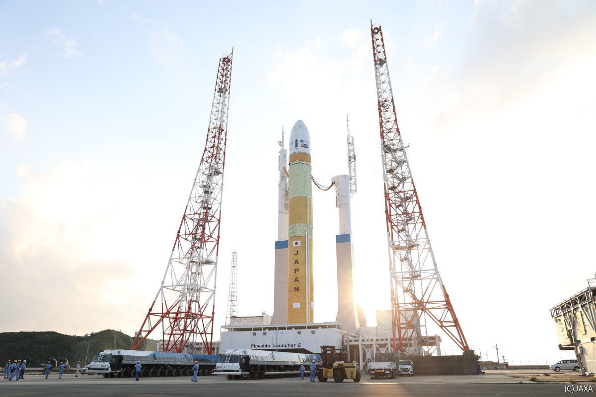 JAXA、H3ロケット試験機1号機の打ち上げ日を2023年2月12日に決定 | TECH+（テックプラス）