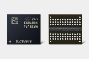 Samsungが12nm級DDR5 DRAMを開発、2023年の量産開始を予定