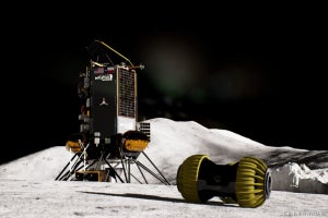 ダイモンの月面探査車「YAOKI」、米Intuitive Machinesと月輸送に関する契約を締結