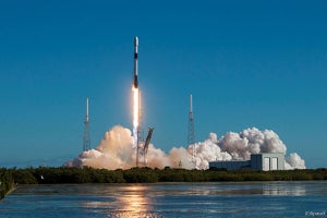 Space BD、スペースXのFalcon 9での顧客6組織の9衛星の打ち上げに成功