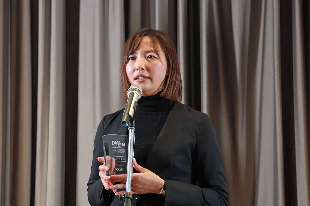 ASTRA FOOD PLAN 代表取締役 加納千裕氏