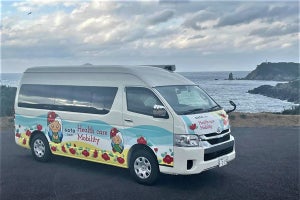 長崎県五島市、移動診療車で医療MaaSを実現‐医師の業務効率化