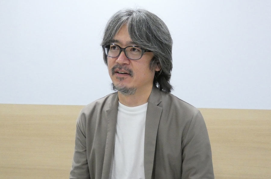 キャドセンター 取締役社長　橋本拓氏