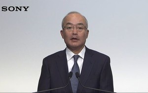 ソニー、新社長に副社長 兼 CFOの十時裕樹氏が就任