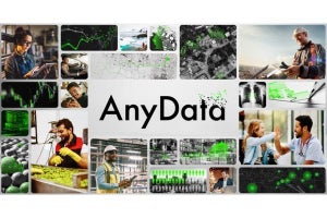 AI inside、誰もが意識することなくAIの恩恵を受けられる「AnyData」発表