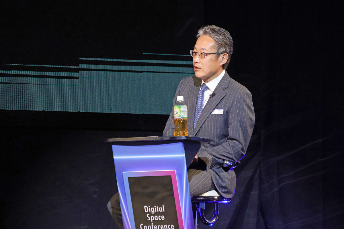 イオン 執行役 事業推進・ブランディング担当 尾島司氏