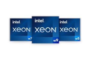 Intel、ワークステーション向けプロセッサ「Xeon W-3400/W-2400シリーズ」を発表