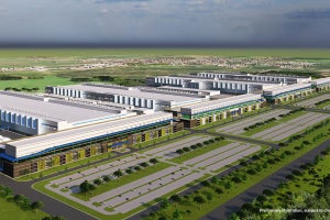 Micronのニューヨーク州新工場は2024年より200億ドルを投じて建設を開始、米紙報道