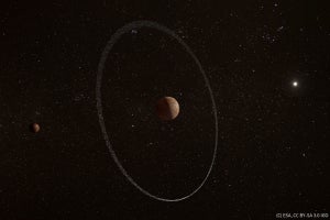 準惑星「クワオアー」に環を発見 - 観測を成し遂げた技術と環に秘められた謎