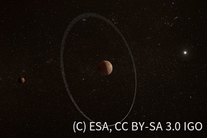 準惑星「クワオアー」に環を発見 - 観測を成し遂げた技術と環に秘められた謎