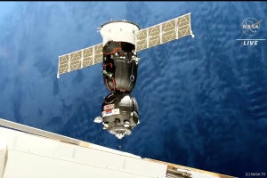 ロシア、「ソユーズMS-23」宇宙船の打ち上げに成功 - 故障した宇宙船を代替