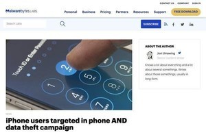 iPhoneのデータ窃取をブロックする6つの方法