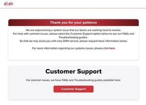 Dish Networkのシステムにランサムウェア攻撃、複数のサービスが利用不能に